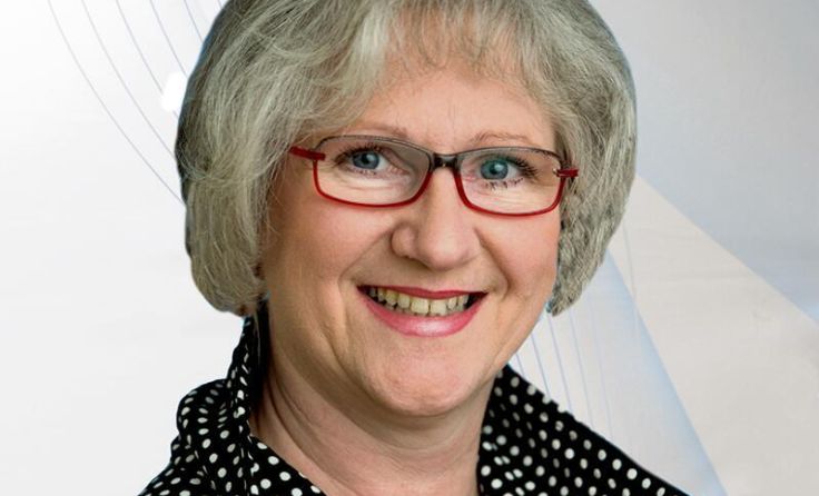 Claudia Westreicher (Foto: ÄKOÖ/Mesic)
