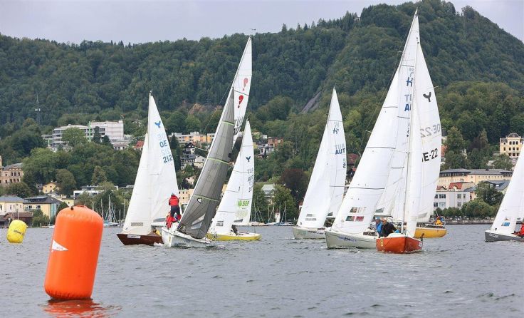Weyrer Häferl, Traunseewoche (Foto: PROFS/Klein)