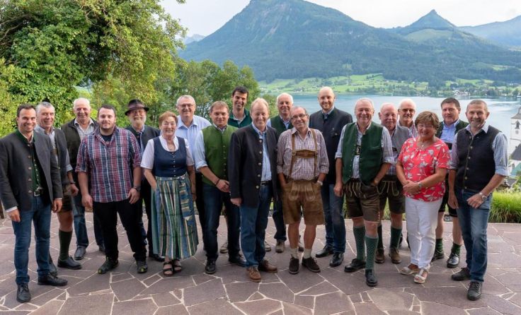 Team SPÖ und Parteifreie St. Wolfgang (Foto: Chris Gütl)
