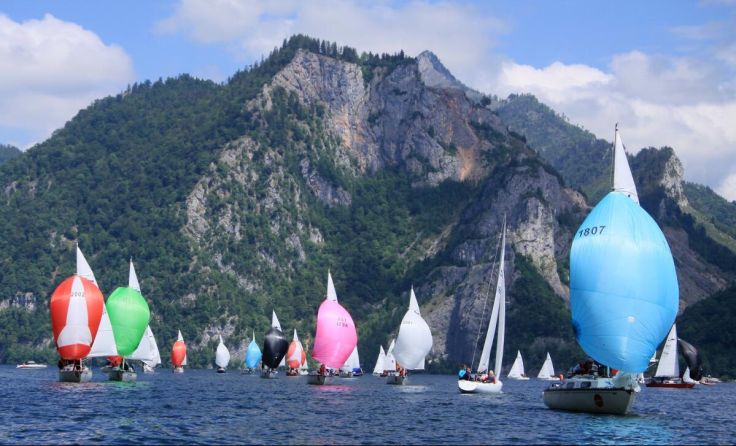 Shark24 am Traunsee (Foto: PROFS | Klein & Feitzinger)