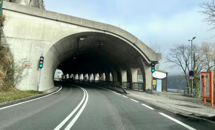 Franz Josef Tunnel (Foto: Thomas Leitner)