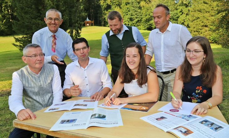Wahlprogramm von ISCHL gilt für sechs Jahre (Foto: Zukunft ISCHL)