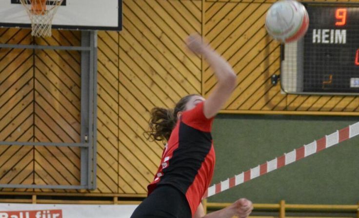 Carina Steindl möchte ihre Hallenqualitäten wieder aufs Parkett bringen (Foto: Verein)
