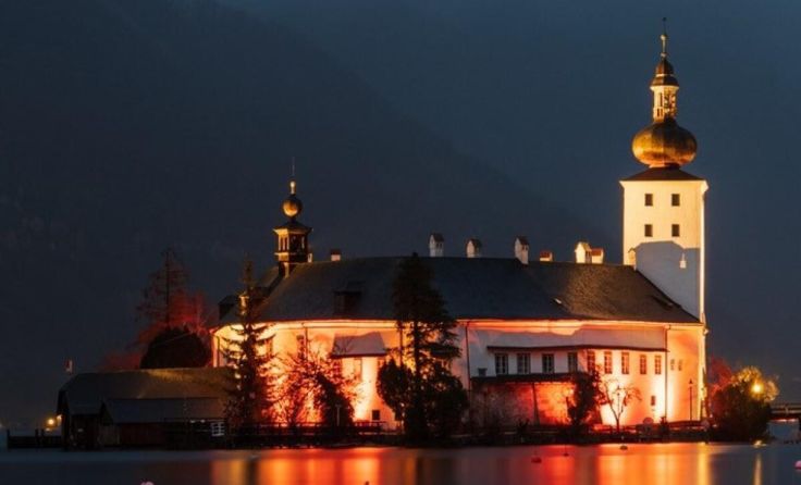 Schloss Ort in Gmunden (Foto: privat)