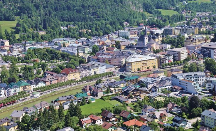 Bad Ischl (Foto: Hörmandinger)