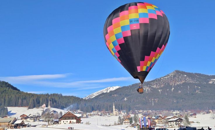 29. Dachstein Alpentrophy in Gosau (Foto: Hörmandinger)
