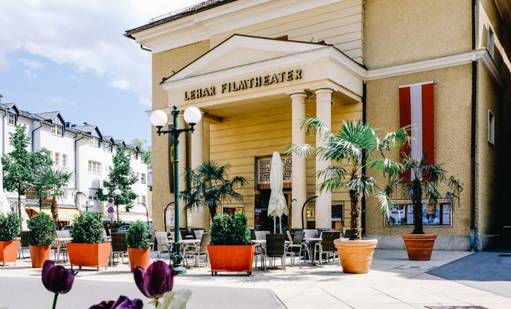 Das Lehártheater in Bad Ischl (Foto: badischl.at/Daniel Leitner)