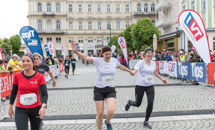 Der Business2Run in Gmunden (Foto: Business2Run)