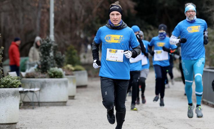Lions Club Charity Run (Foto: Lions Clubs/Eisbacher)