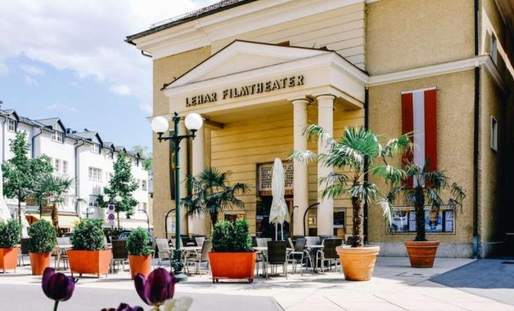 Das Lehártheater in Bad Ischl (Foto: badischl.at/Daniel Leitner)