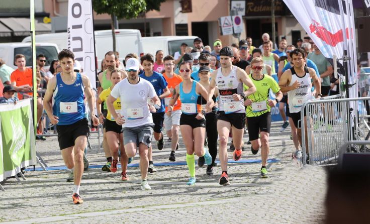 Toscanalauf Gmunden (Foto: Sportunion Gmunden)