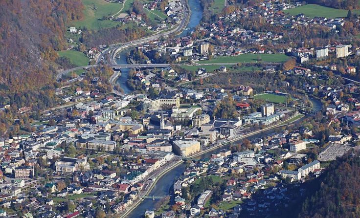 Bad Ischl (Foto: Hörmandinger)
