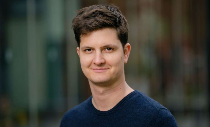Martin Schott (Foto: Die Grünen)