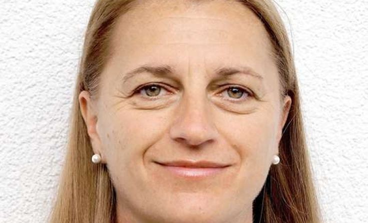 Autorin Ulrike Moshammer (Foto: emons)