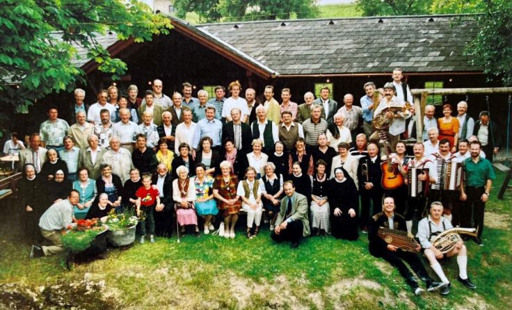 Das Lois'n Treffen (Foto: Lois Sattleder)