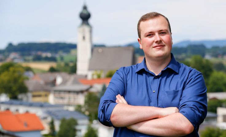 Maximilian Dollberger (Foto: privat)