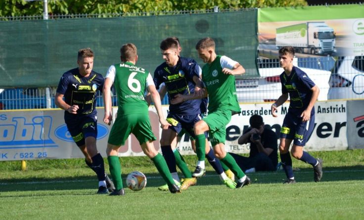 Marchtrenker Stadtderby (Foto: Viktoria Marchtrenk)