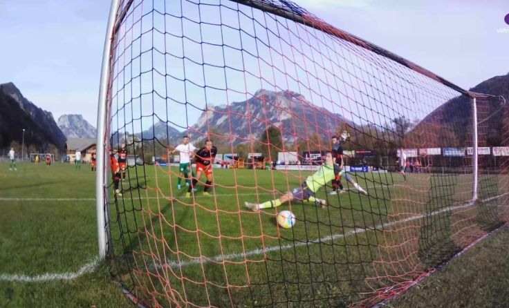 Derby Ebensee gegen Bad Goisern (Foto: Videobeweis)