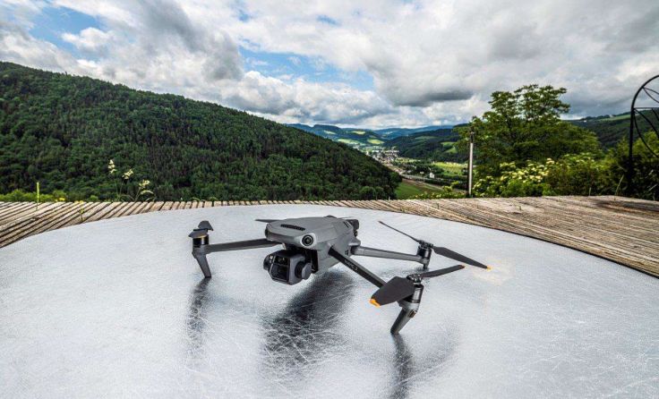 Sicheres Drohnenvergnügen (Foto: ÖAMTC/Postl)