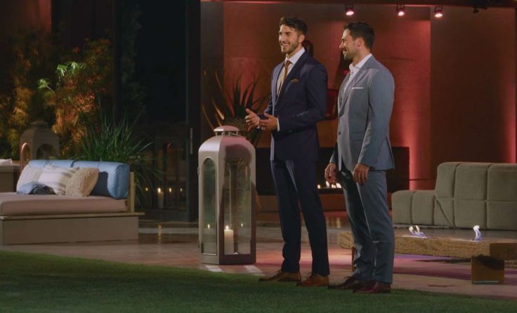 Dennis (l.) und Sebastian (r.) (Foto: RTL)