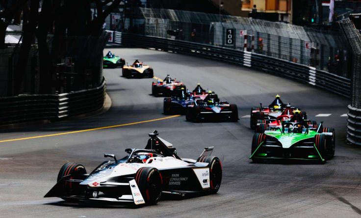 Formel E startet in die zehnte Saison. (Foto: Formel E)