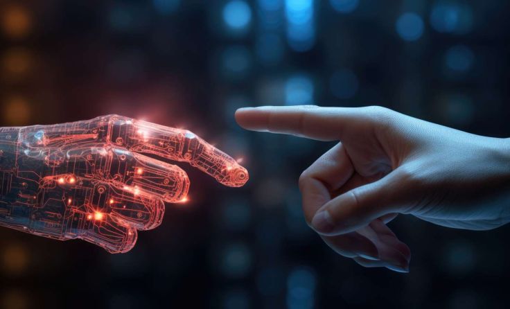 KI könnte Folgen auf unsere Jobs haben (Foto: stock.adobe.com/nilanka)