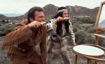 Nach fast 25 Jahren bringt Michael Bully Herbig die Fortsetzung von Der Schuh des Manitu in die Kinos