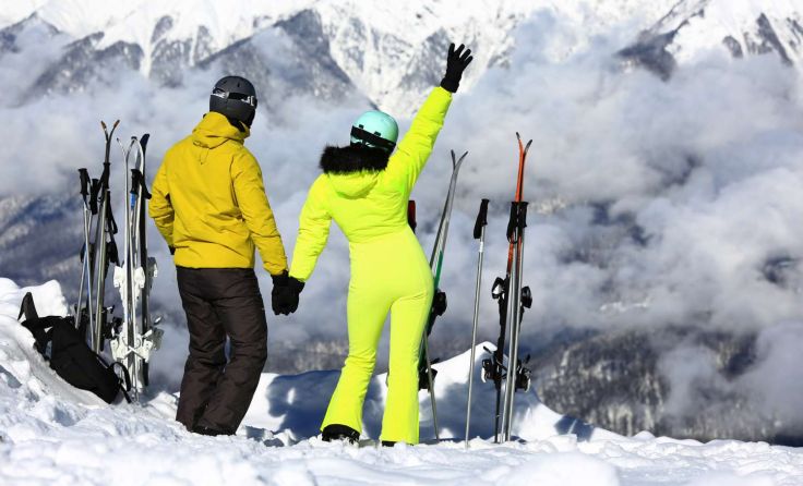 Klimawandel lässt die amerikanische Skibranche nicht unberüht (Foto: stock.adobe.com/kichigin19)