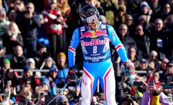 Kitzbühel: Franzose krönt sich zweimal zum Sieger der beiden Abfahrtsklassiker auf der Streif