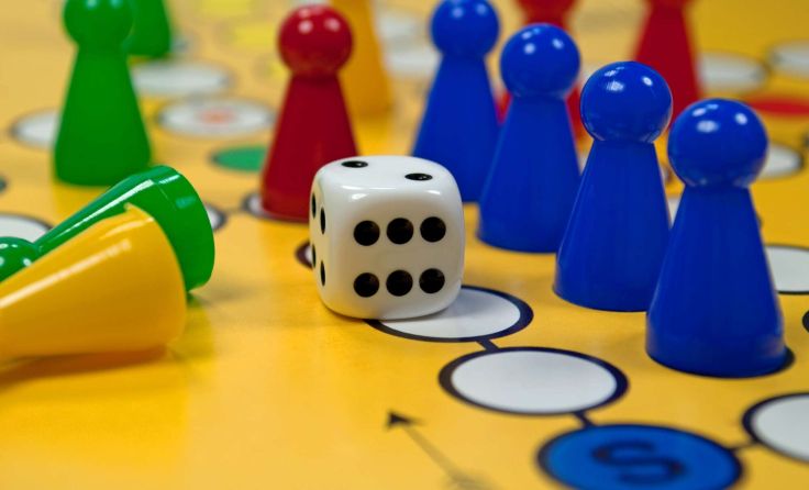 Mensch ärgere dich nicht (Foto: stock.adobe.com/M. Schuppich)