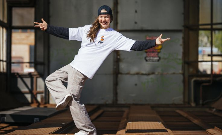 Sophie Prehofer aka SoFly (Foto: Ulrich Aydt)
