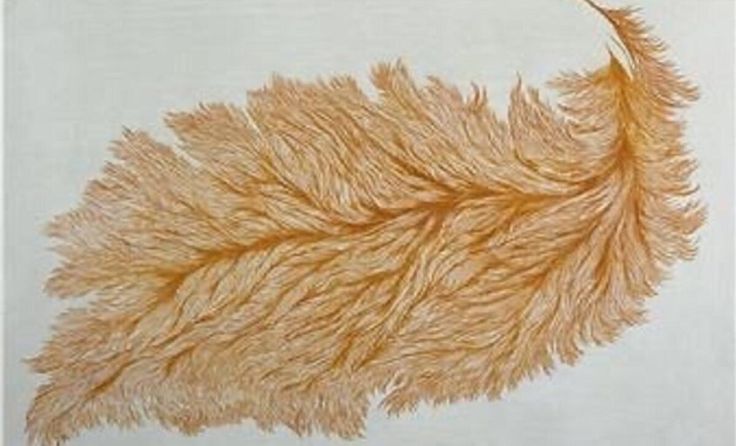 Buntstift auf Holz von Natascha Renner (Foto: privat)