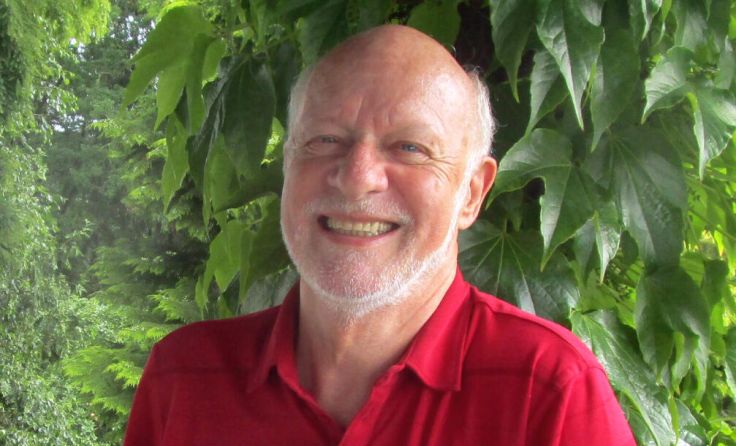 Reinhard Reinmüller (Foto: Willi Frickh)