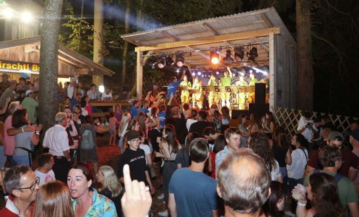 Weyregger Waldfest (Foto: Veranstalter)