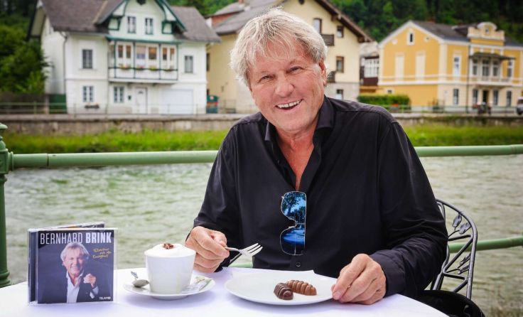 Schlagerlegende Bernhard Brink (Foto: Daniel Scharinger)