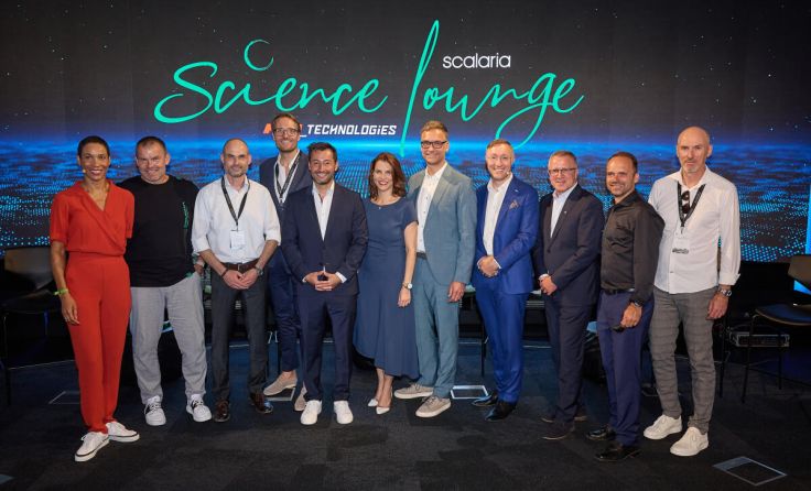 Science Lounge (Foto: scalaria/RKoch)