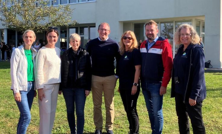 Daxner, Sauer, Eder, Prinz, Engelbrecht-Dießlbacher, Gründl, Erlebach (Foto: Veranstalter)