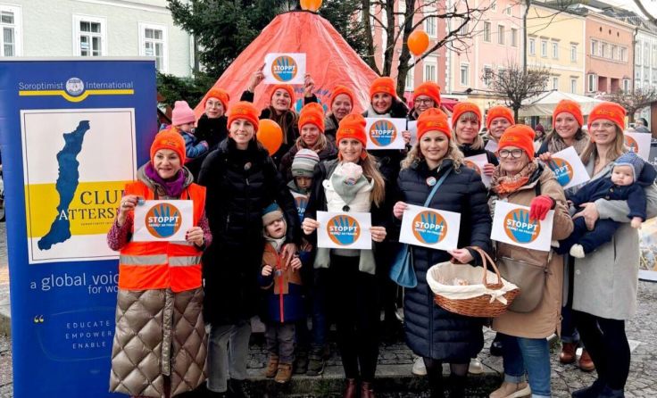 Soroptimisten Club Attersee (Foto: SI Attersee)
