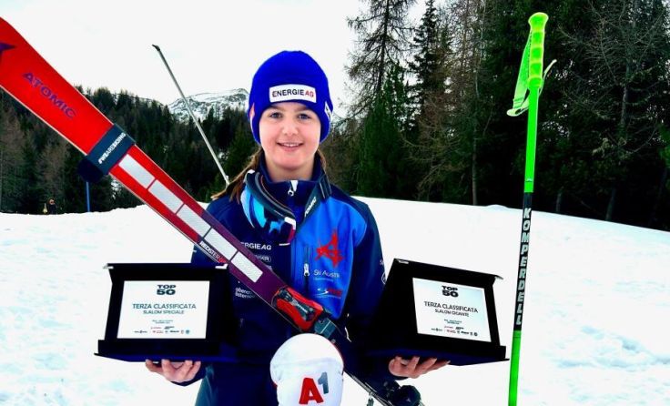 Katharina Unterdechler (Foto: SC Dachstein)