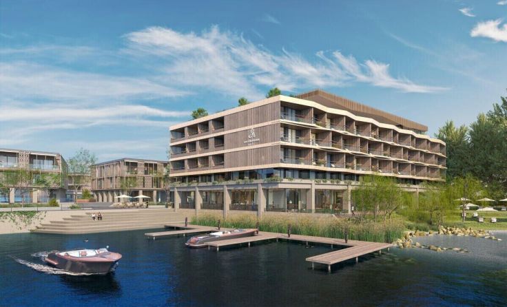So könnte der Endausbau aussehen (Foto: Foto: project a01 architects)
