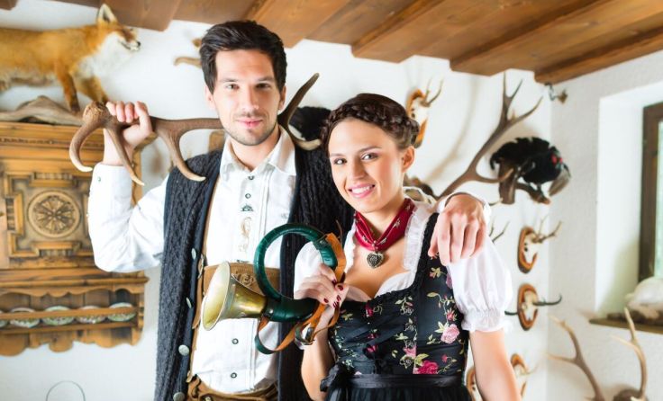 Erster Gamperner Bezirkjägerball lädt am 1. Februar ein (Foto: stock.adobe.com/Kzenon)