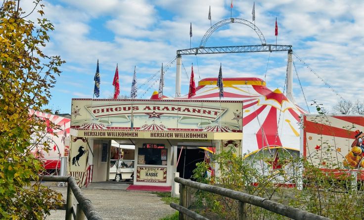 Circus Aramannt (Foto: Tom Leitner)