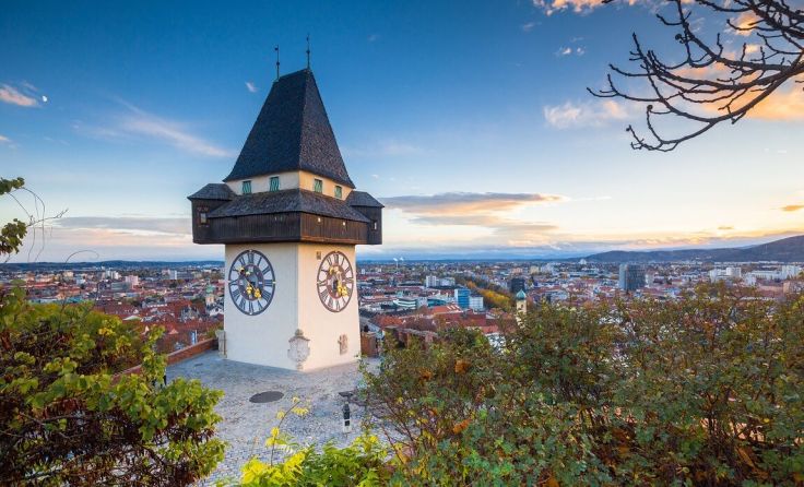 Graz (Foto: stock.adobe/JFL Photography)