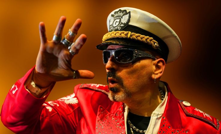 Gigi D’Agostino kommt in die Steiermark (Foto: Gigi D’Agostino)
