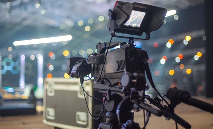 Filmproduktion (Foto: stock.adobe/Aliaksei)