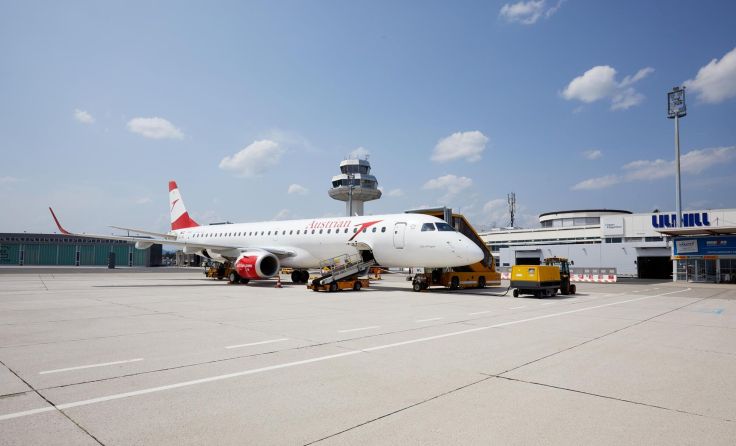 Flughafen Klagenfurt (Foto: klagenfurt airport)