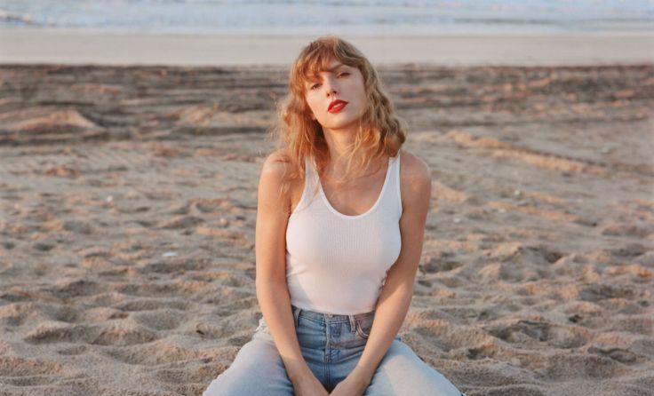 Taylor Swift (Foto: Universal Music)