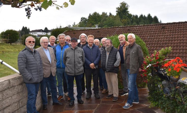 Besuch im Trialmuseum Ohlsdorf (Foto: Trialgarten)