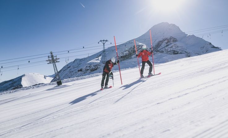 Saisonstart am Kitzsteinhorn (Foto: Gletscherbahnen Kaprun AG)