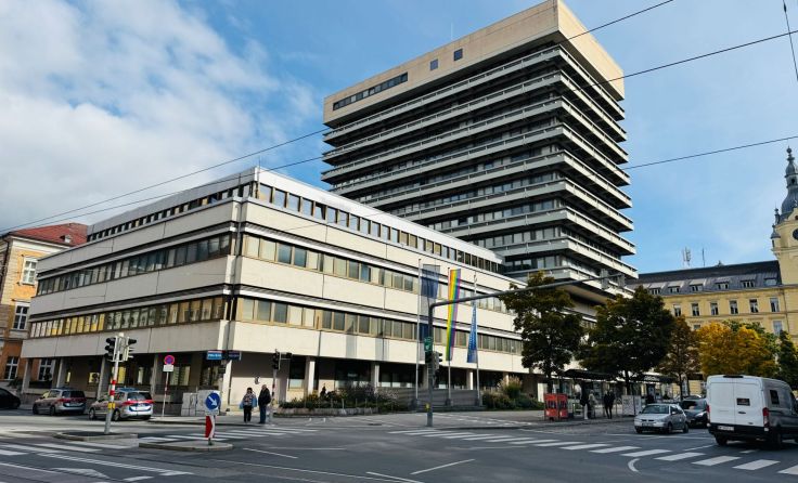 Landesgericht Innsbruck (Foto: Tom Leitner)